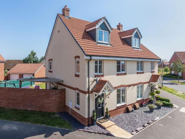 House for sale in Berrick Salome, Oxfordshire