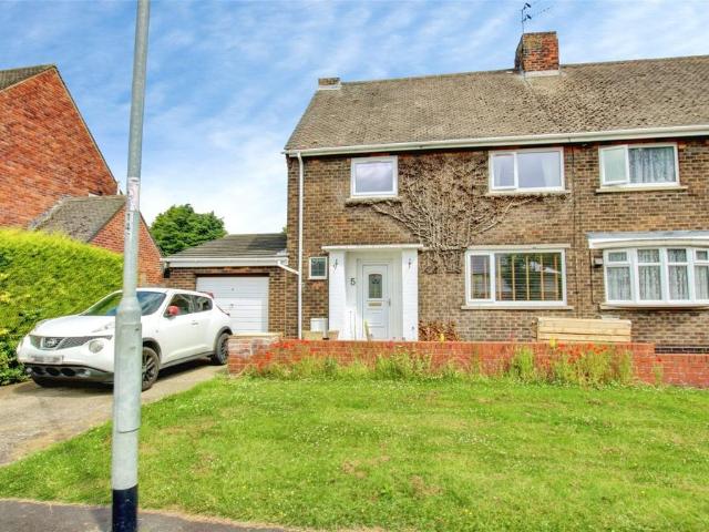 House for sale in Ushaw Moor