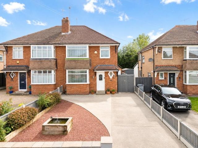 House for sale in Pensby, Wirral
