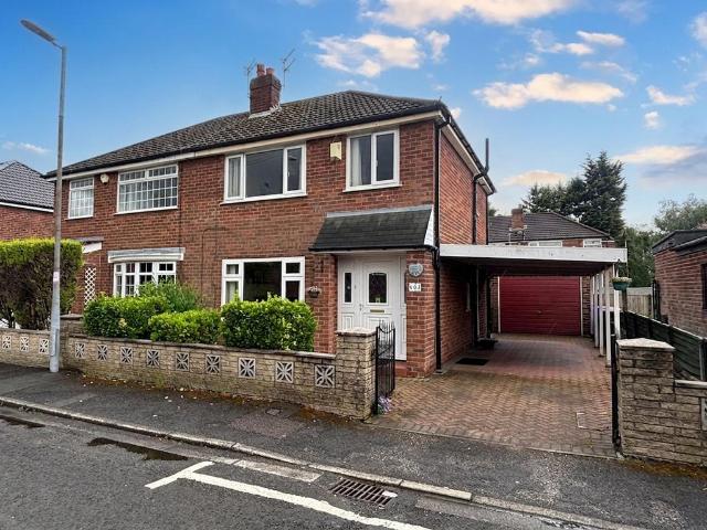 House for sale in Wardley, Salford