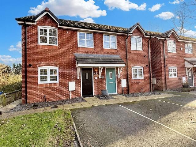 House for sale in Blackmoor, Wigan