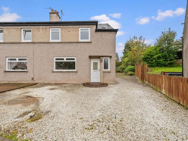 House for sale in Hillpark, Stirling