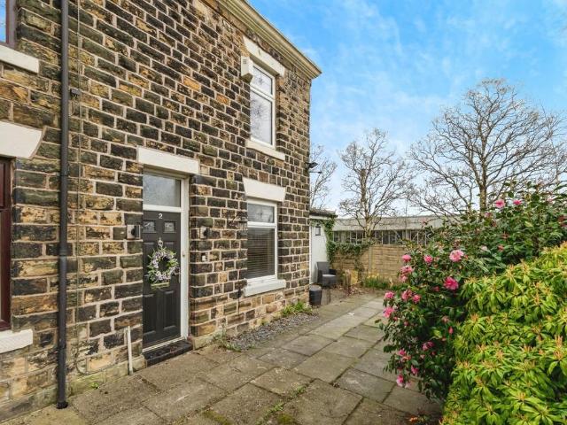 House for sale in Lee Bank, Greater Manchester