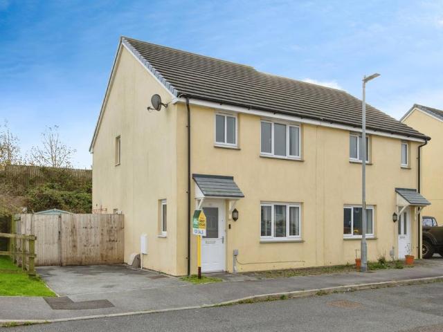 House for sale in Higher Trekenning, St Columb Major