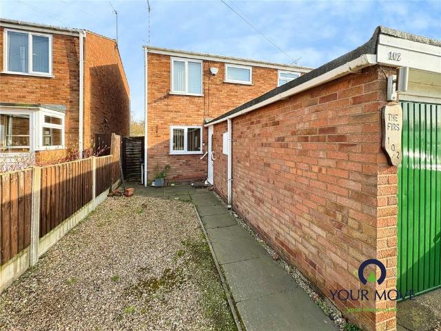 House for sale in Holbrooks, West Midlands