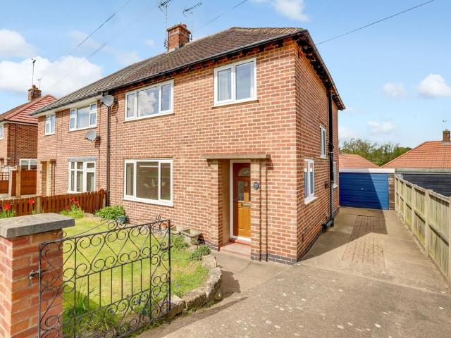House for sale in Alverton, East Midlands