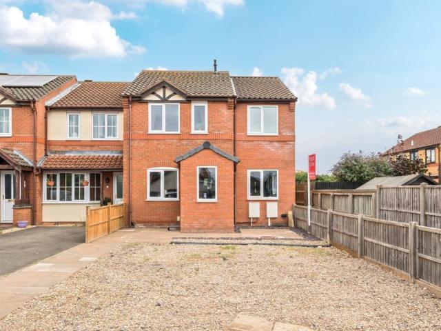 House for sale in Ashby De La Launde, Lincolnshire