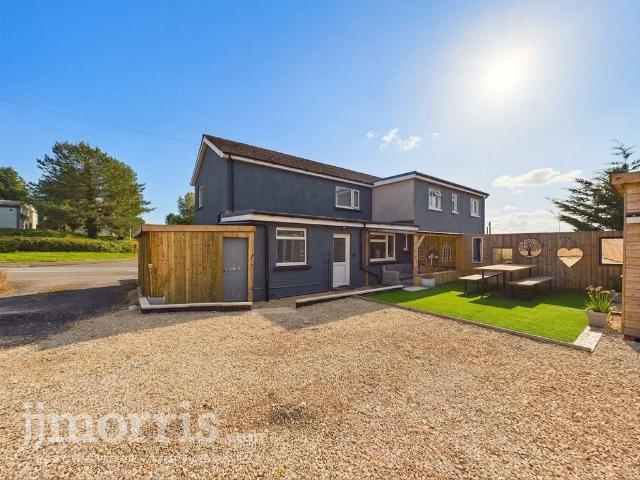 House for sale in Whitland, Wales