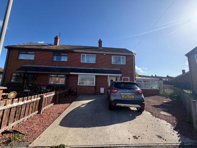 House for sale in Great Lumley, North East