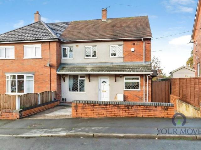 House for sale in Longton, Stoke-on-Trent