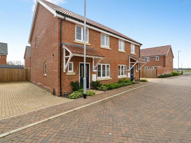 House for sale in Bedingfield, Suffolk