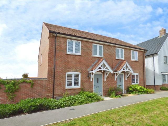 House for sale in Fleetend, Fareham