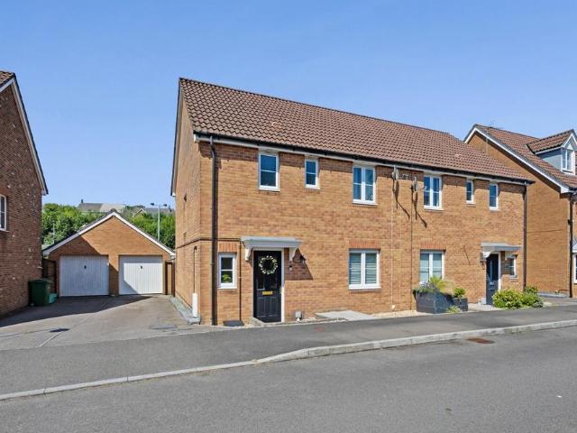 House for sale in Llanharan, Wales