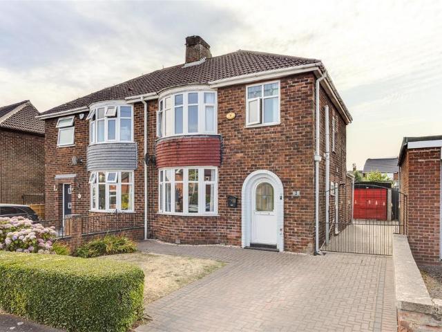 House for sale in Old Brumby, Scunthorpe