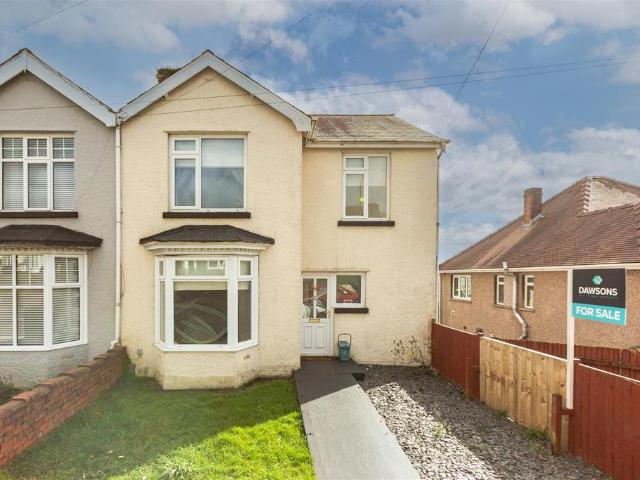 House for sale in Nangreaves, Wales