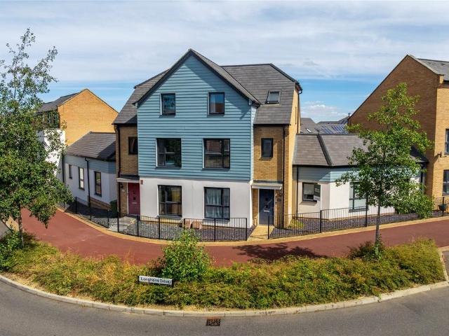 House for sale in Whitehouse, Milton Keynes
