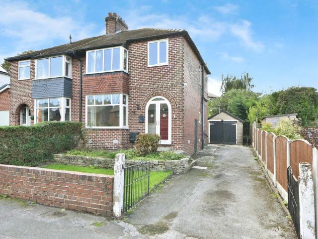 House for sale in Furness Vale, High Peak