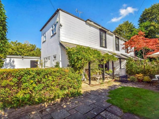 House for sale in St John's, Sevenoaks