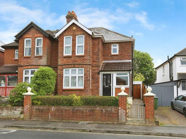 House for sale in Bitterne Park, City Of Southampton
