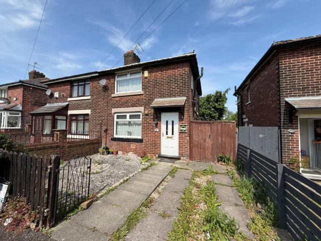 House for sale in Hurst Cross, Greenheys
