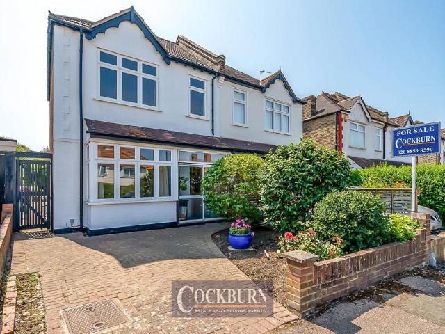 House for sale in Mottingham, Greater London