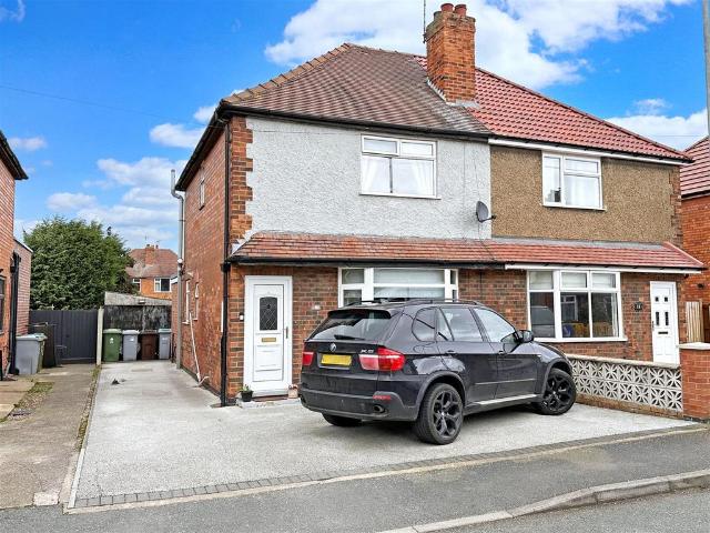 House for sale in Alverton, East Midlands