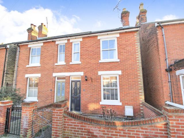 House for sale in Old Heath, Fordham Heath