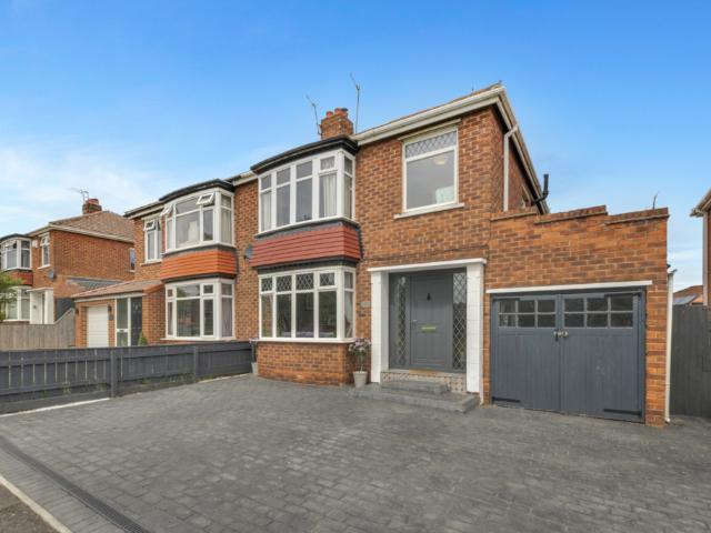 House for sale in Stockton-on-tees