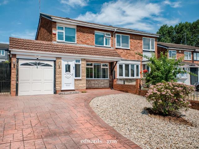 House for sale in Bacon's End, Kingshurst