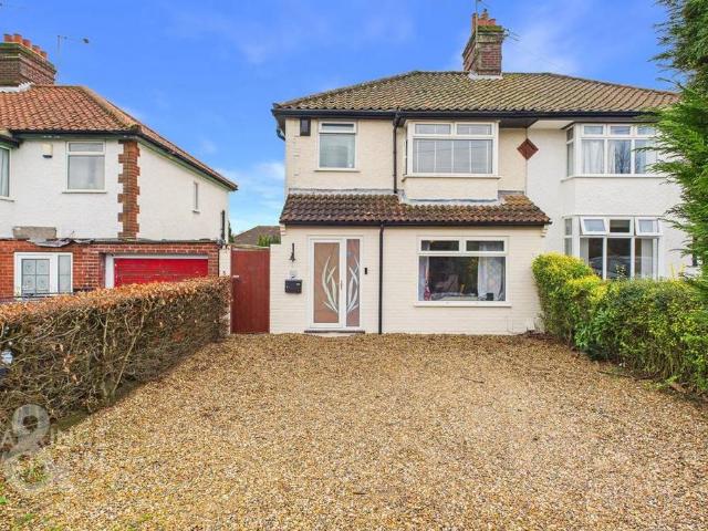 House for sale in East Bank, Norfolk
