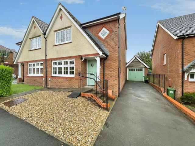House for sale in Bryncae, Wales