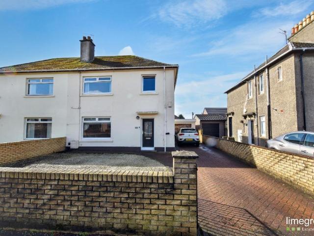 House for sale in Prestwick, Scotland
