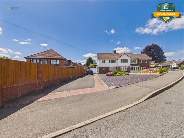 House for sale in Hamstead, Sandwell