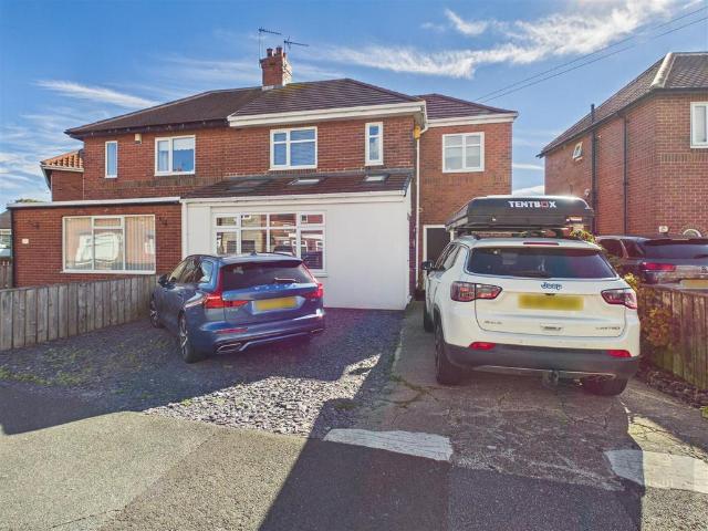 House for sale in South Shields, South Tyneside