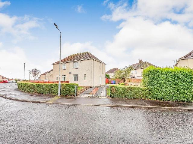 House for sale in Mayfield, Stevenston