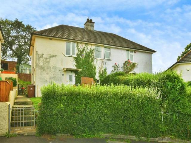 House for sale in Barne Barton, Mount Wise