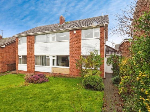 House for sale in Attenborough, East Midlands