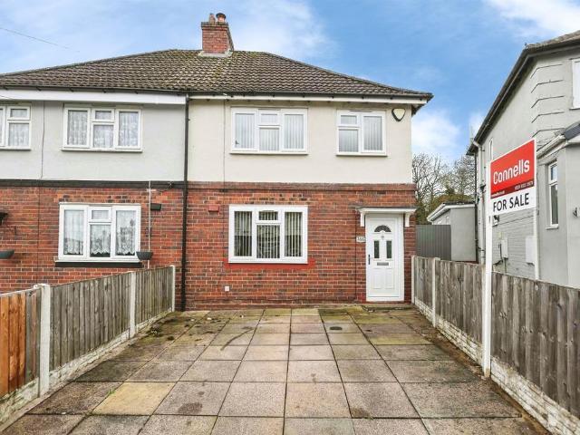House for sale in Rounds Green, Tividale