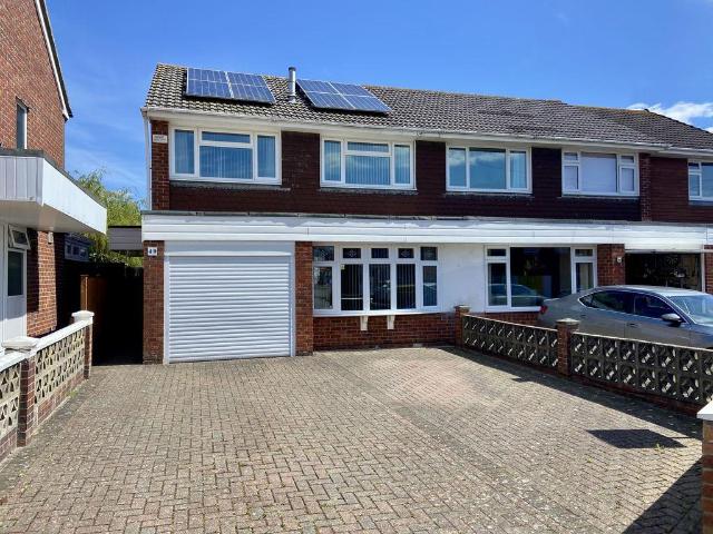 House for sale in Fareham, Hampshire