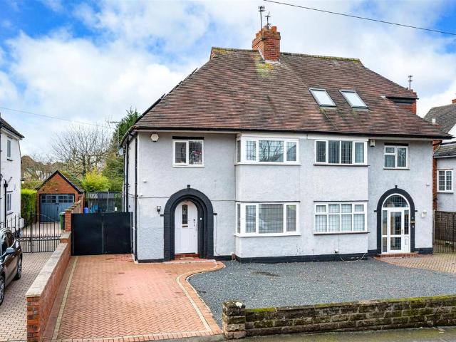 House for sale in West Midlands
