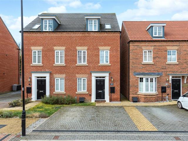 House for sale in Skelton, York