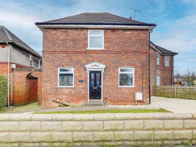House for sale in Alverton, East Midlands