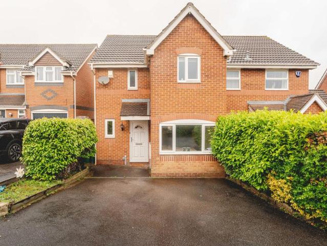 House for sale in Bradley Stoke