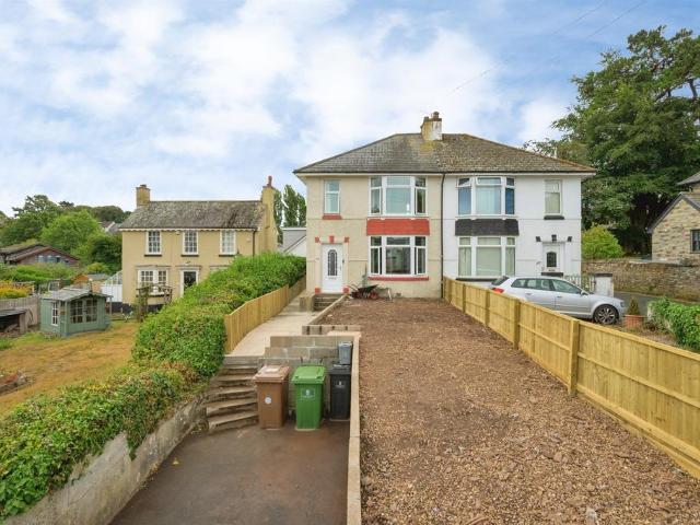 House for sale in Staddiscombe, Mount Wise