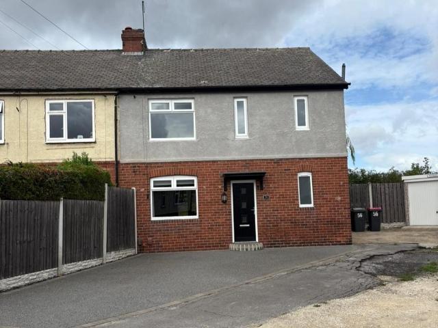 House for sale in Rawmarsh, South Yorkshire