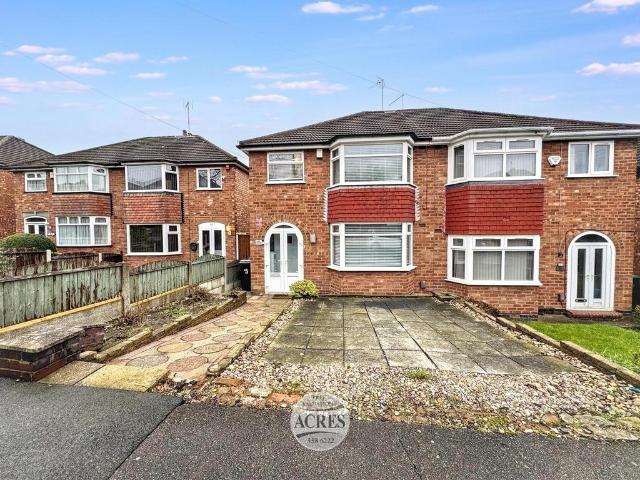 House for sale in West Midlands