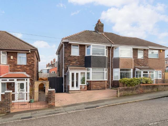 House for sale in Higher Runcorn, Halton