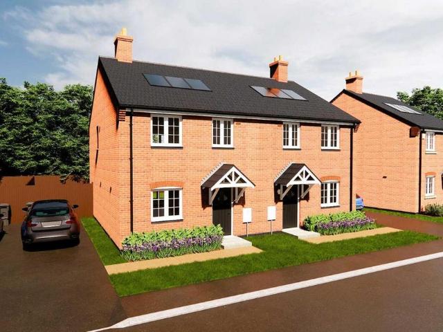 House for sale in Wykin, Barton
