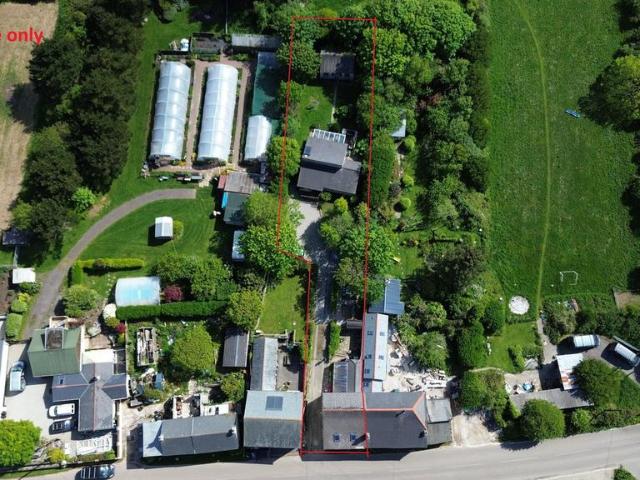 House for sale in Mount Hawke, Cornwall