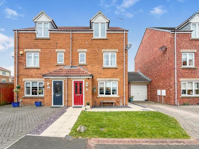 House for sale in Clavering, Hart Station